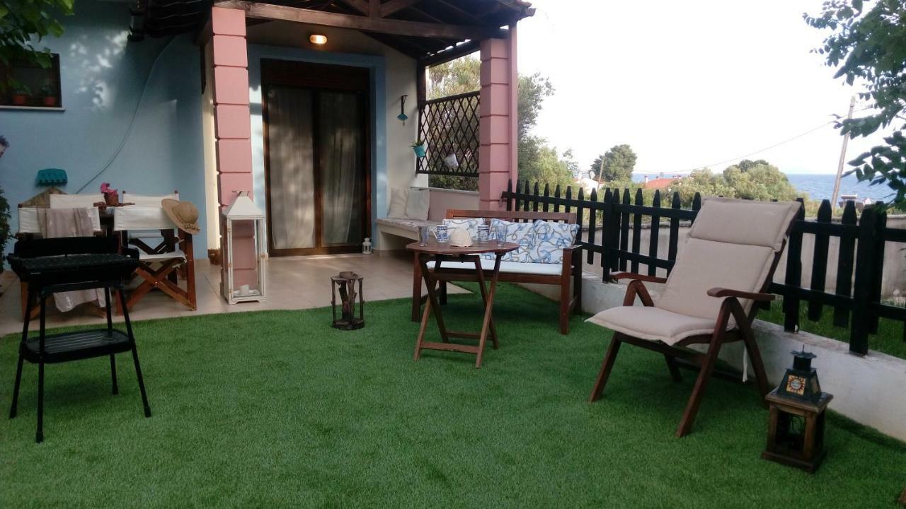 Dream House Villa Nikiti  Exterior photo